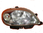 Headlight left X-TOO+-MAX